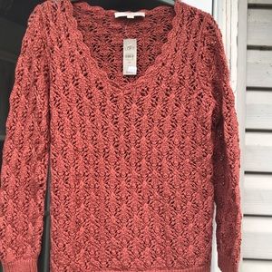 Loft Size:Medium Petite Sweater.